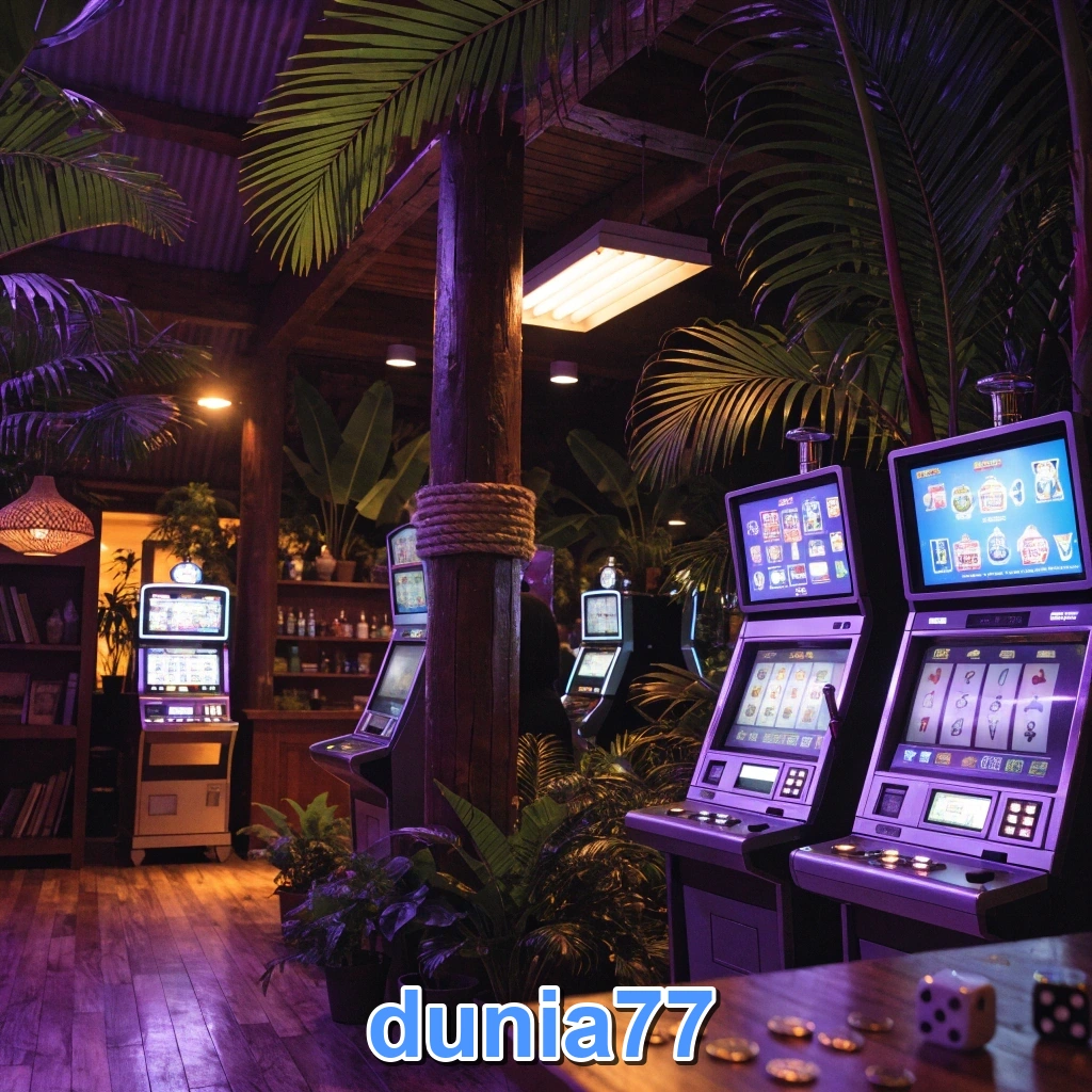 Screenshot 2 - dunia77 Features