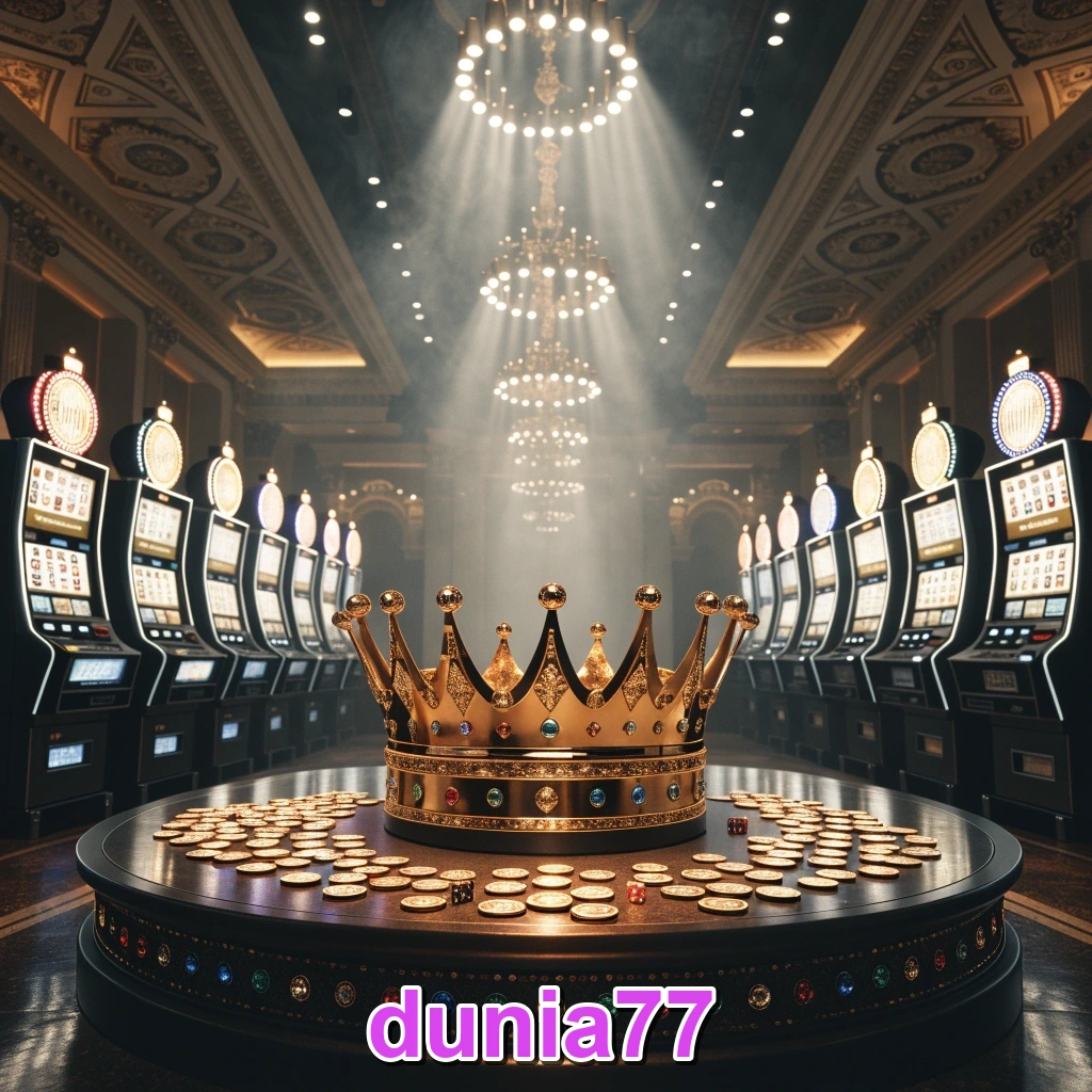 Screenshot 4 - dunia77 Dark Mode