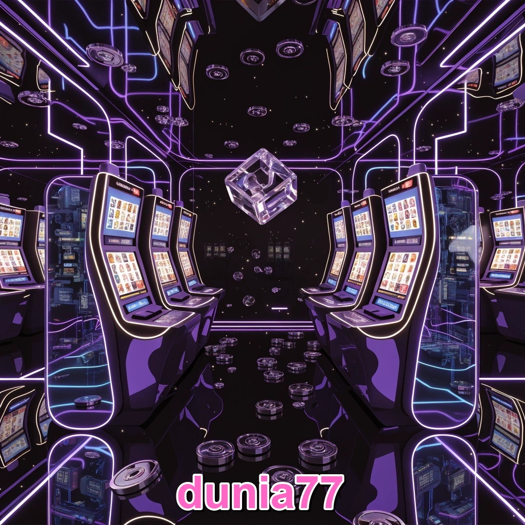 Screenshot 4 - dunia77 Dark Mode