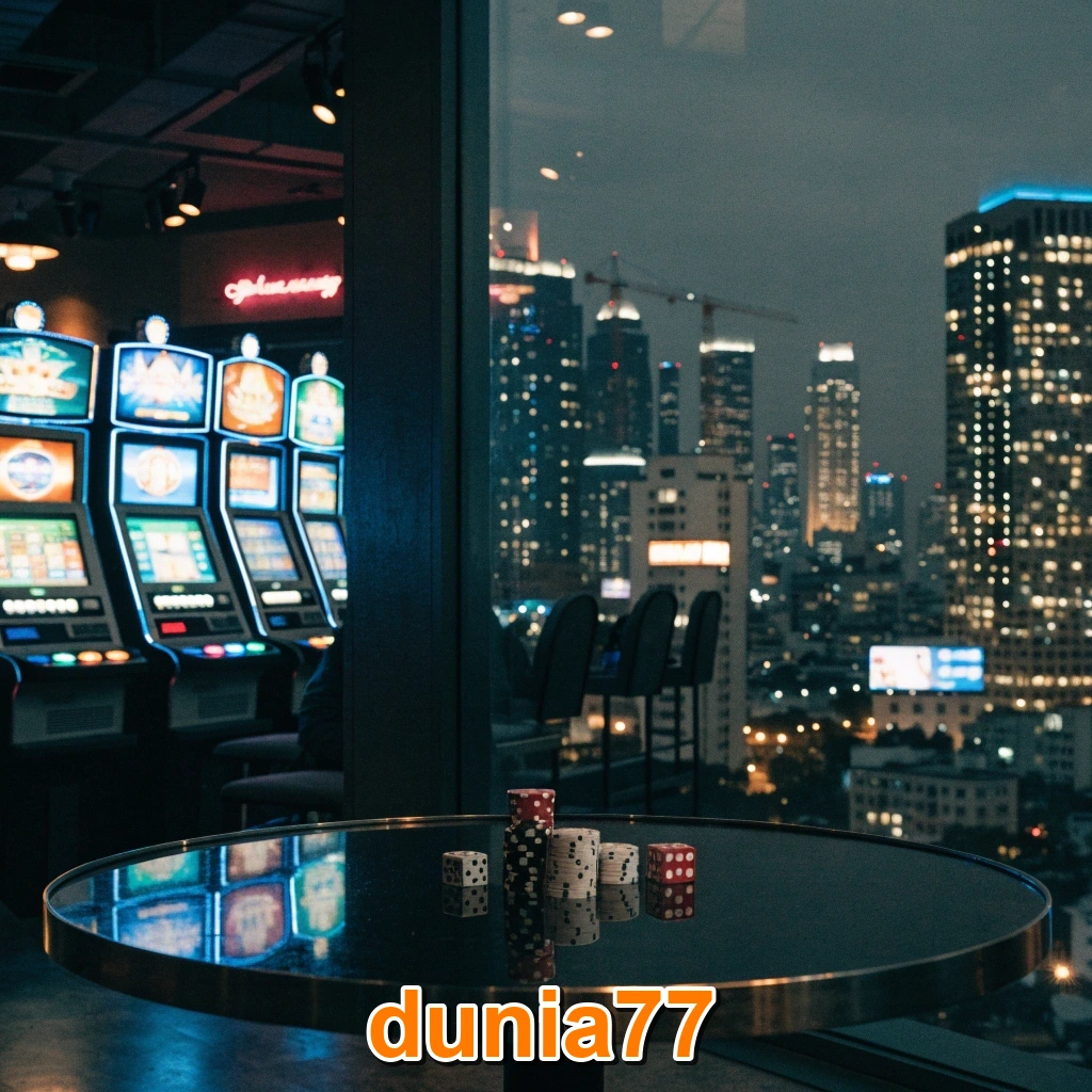 Screenshot 3 - dunia77 Settings