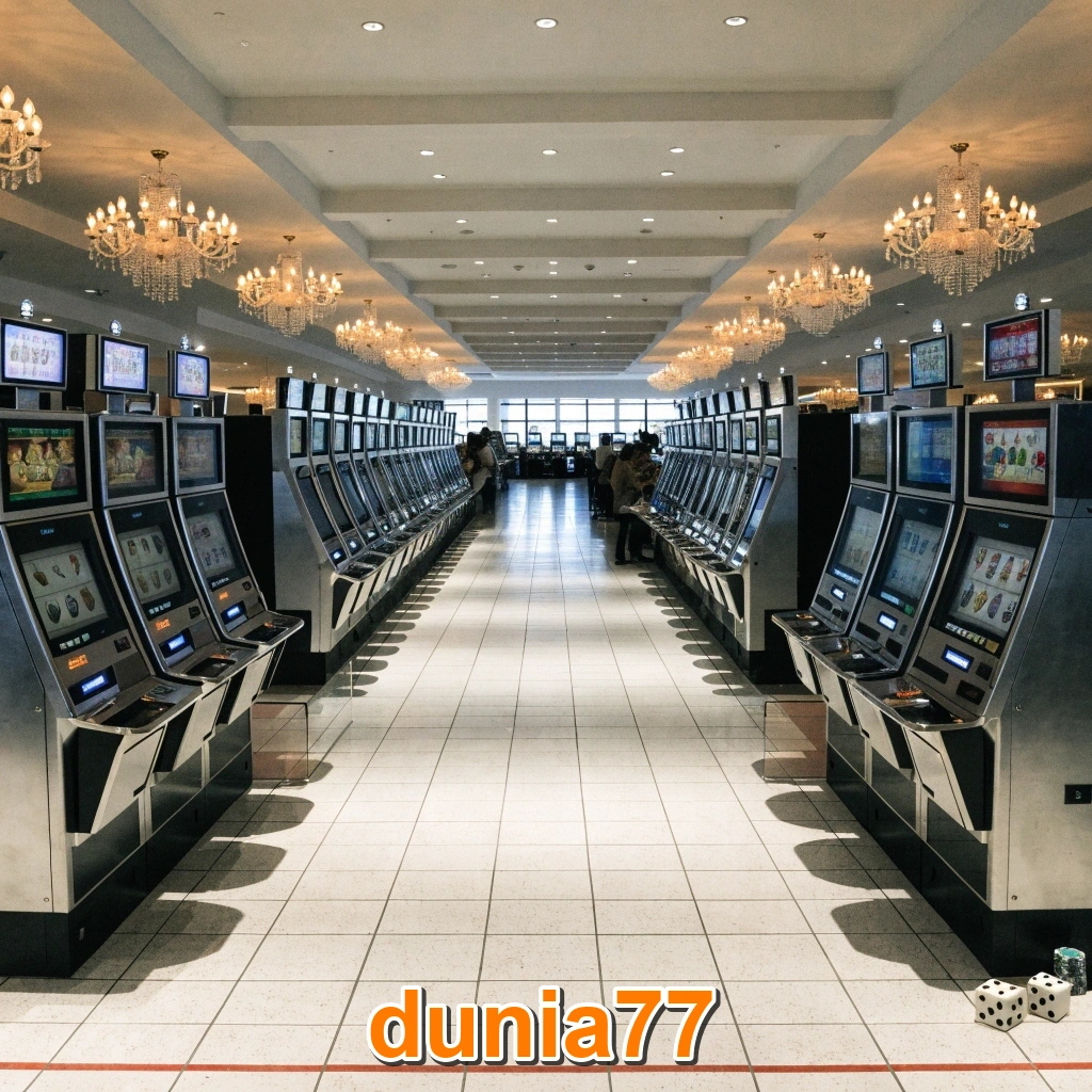 Screenshot 2 - dunia77 Features