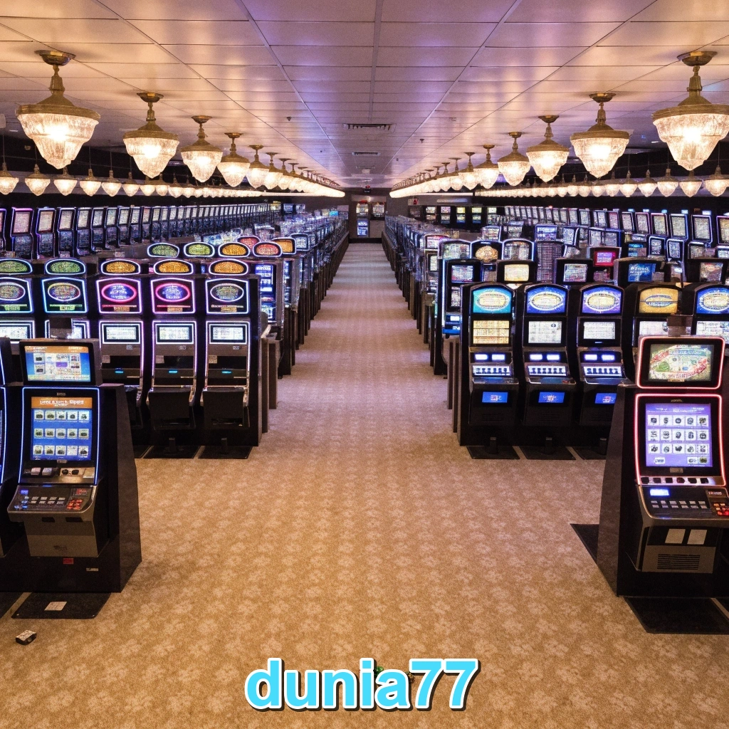 Screenshot 3 - dunia77 Settings