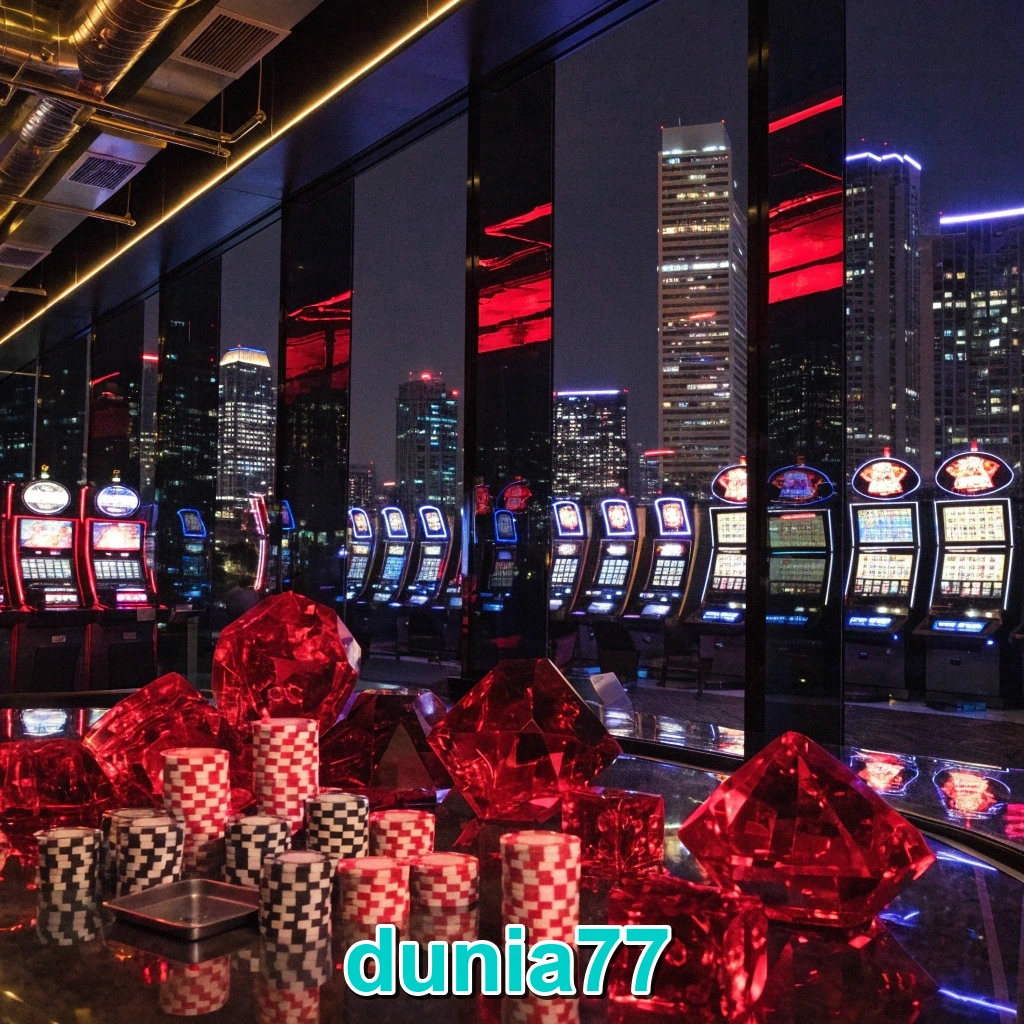 Screenshot 3 - dunia77 Settings