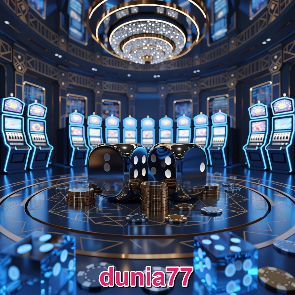 Screenshot 8 - dunia77 Dashboard