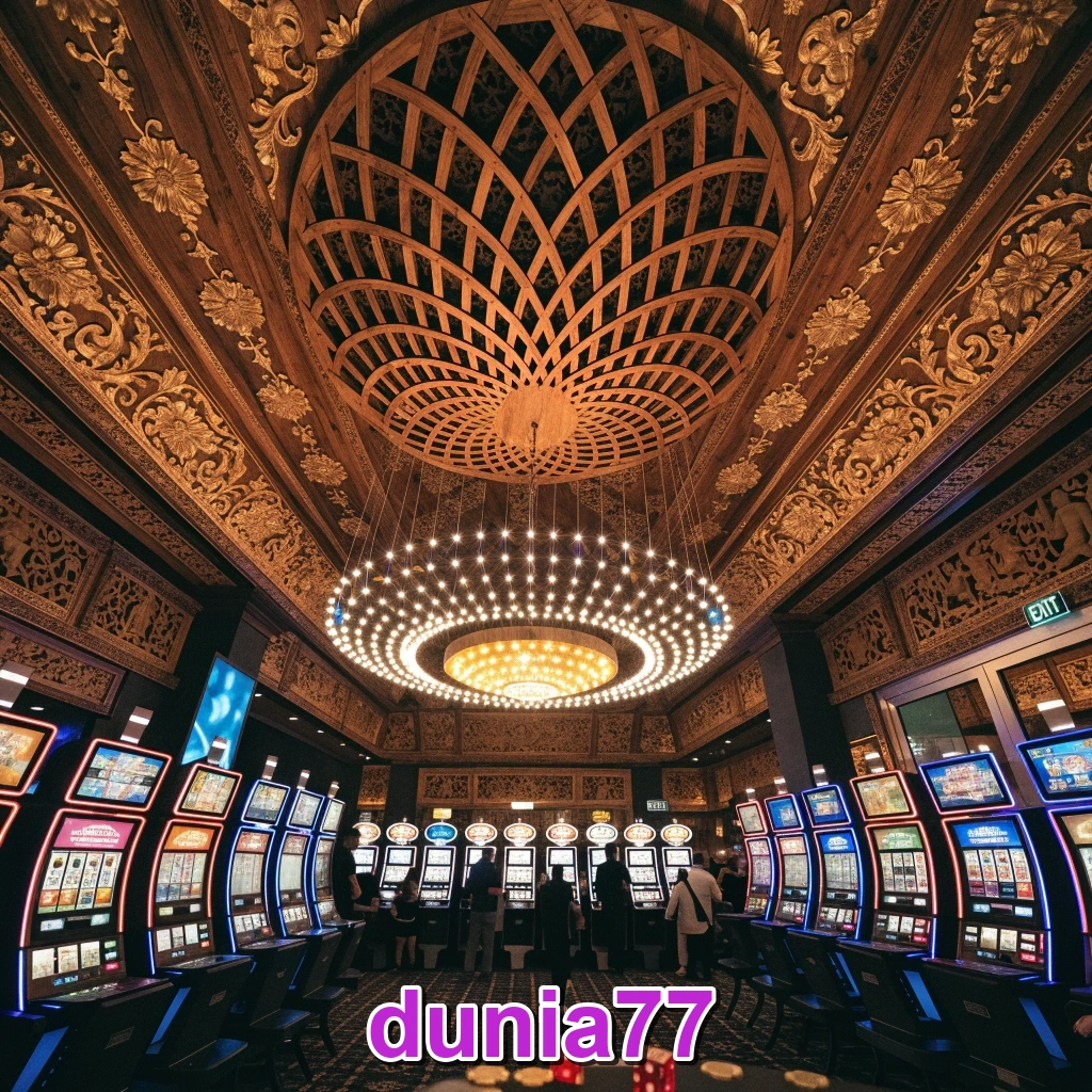 Screenshot 3 - dunia77 Settings