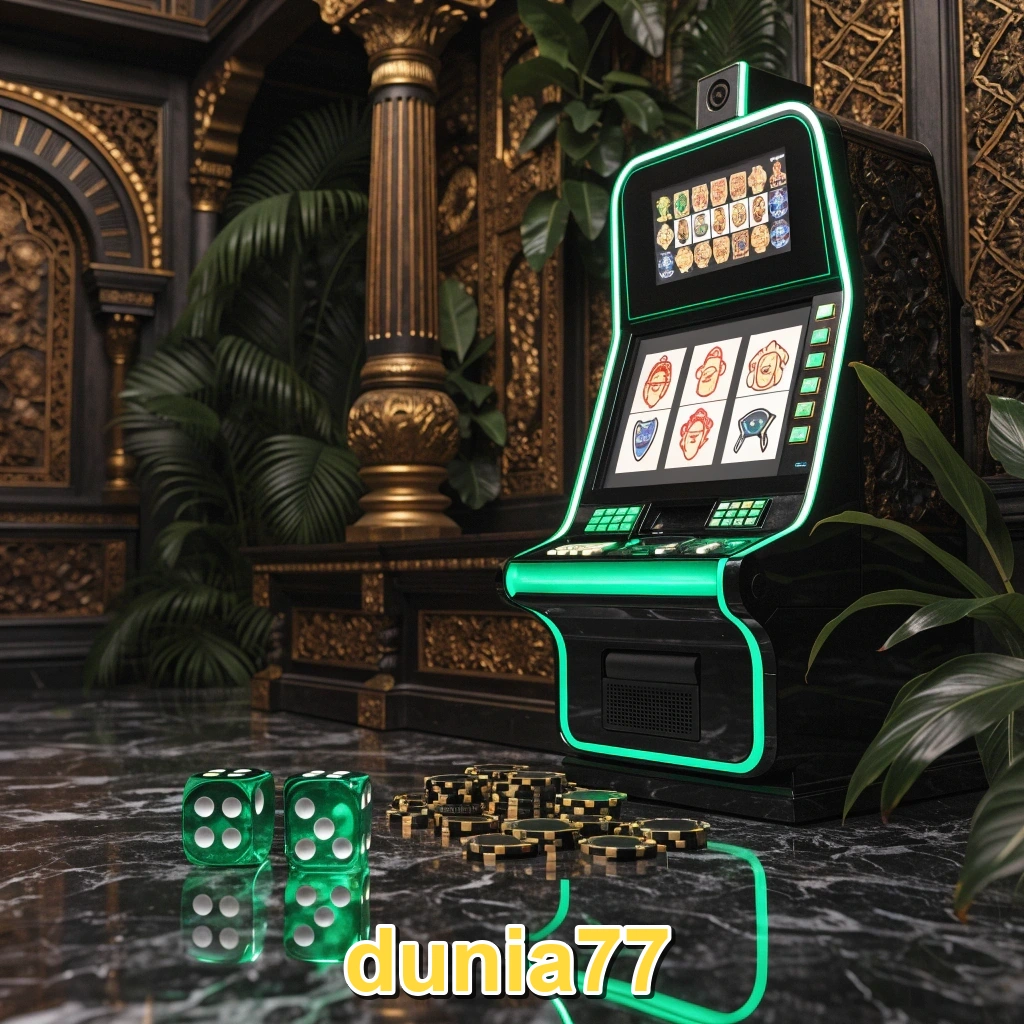 Screenshot 2 - dunia77 Features
