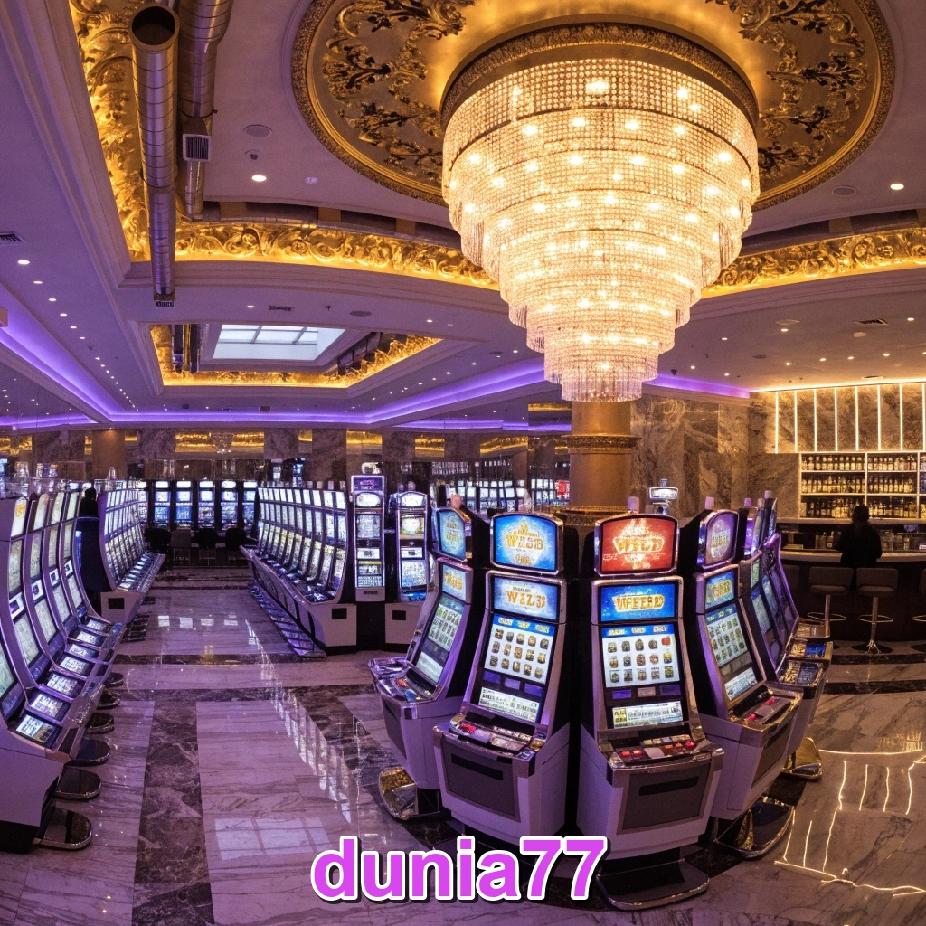 Screenshot 2 - dunia77 Features